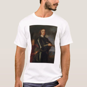Portrait of Oliver Cromwell T-Shirt