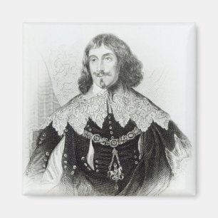 Portrait of Philip Herbert Magnet
