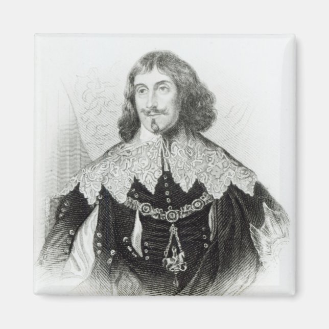 Portrait of Philip Herbert Magnet (Front)