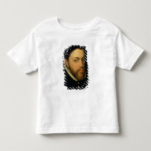 Portrait of Philip II of Spain Toddler T-Shirt