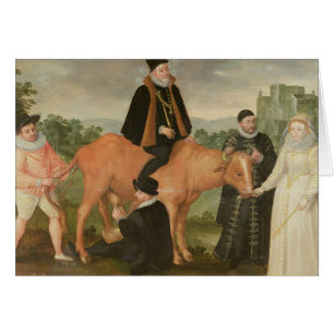 Portrait of Philip II , the Duke of Alencon
