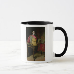 Portrait of Philip IV of Spain Mug