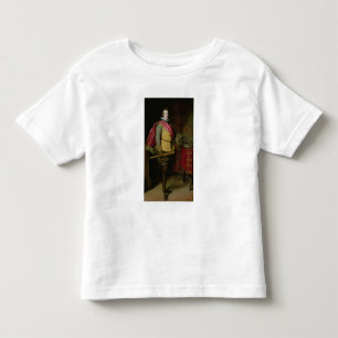 Portrait of Philip IV of Spain Toddler T-Shirt