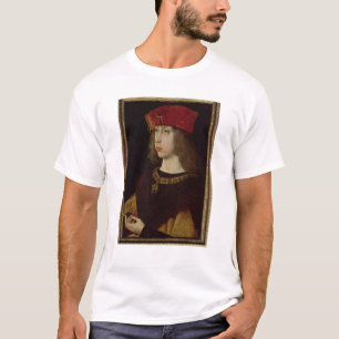 Portrait of Philip the Handsome T-Shirt