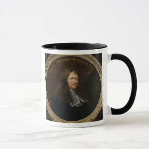 Portrait of Pierre Corneille Mug