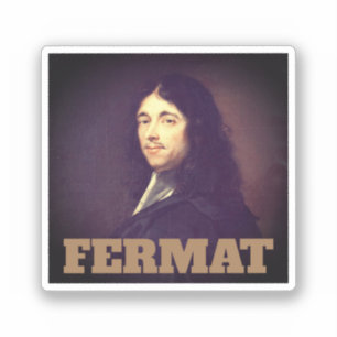 Portrait of Pierre de Fermat