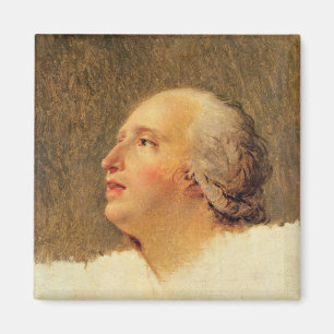 Portrait of Pierre Louis Prieur Magnet