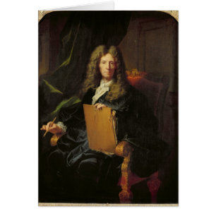 Portrait of Pierre Mignard c.1690