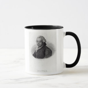 Portrait of Pierre Poivre Mug