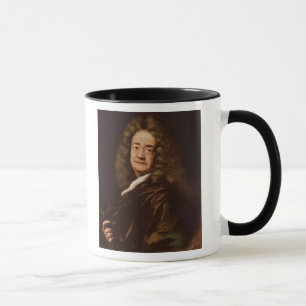 Portrait of Pierre Puget Mug