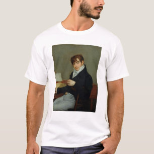Portrait of Pierre Zimmermann  1808 T-Shirt
