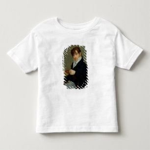 Portrait of Pierre Zimmermann  1808 Toddler T-Shirt