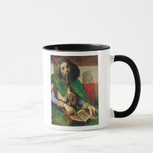 Portrait of Plato  c.1475 Mug