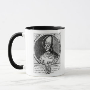 Portrait of Pope Gregory VII Mug