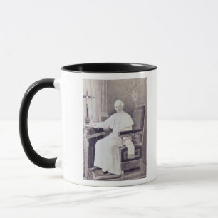 Portrait of Pope Leo XIII Mug