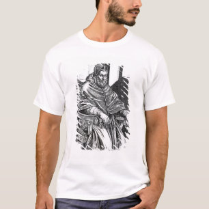 Portrait of Pope Sixtus V T-Shirt