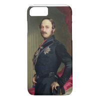 Portrait of Prince Albert (1819-61) 1859 (oil on c