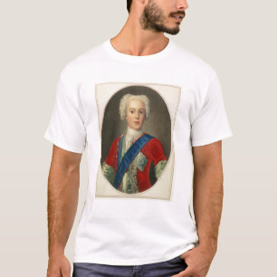 Portrait of Prince Charles Edward T-Shirt