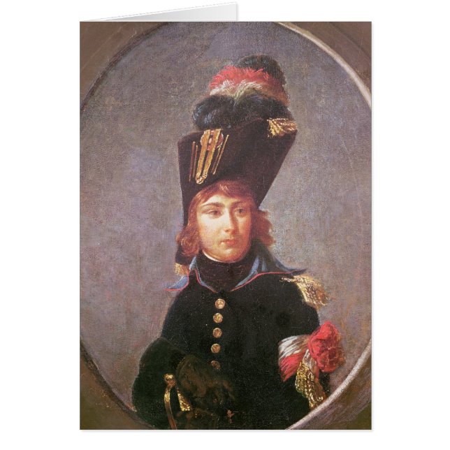 Portrait of Prince Eugene de Beauharnais (Front)