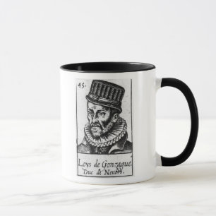 Portrait of Prince Ludovico of Gonzaga Mug