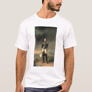 Portrait of Prince Mikhail Barclay de Tolly T-Shirt