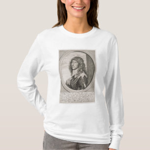 Portrait of Prince Rupert (1619-82) Count Palatine T-Shirt