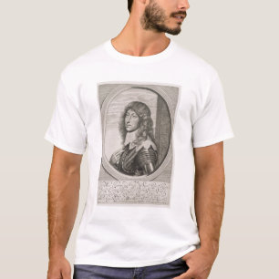 Portrait of Prince Rupert (1619-82) Count Palatine T-Shirt
