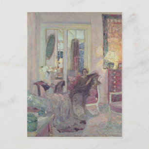 Portrait of Princess Bibesco, c.1920 Postcard