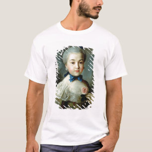 Portrait of Princess Charlotte Sophia T-Shirt