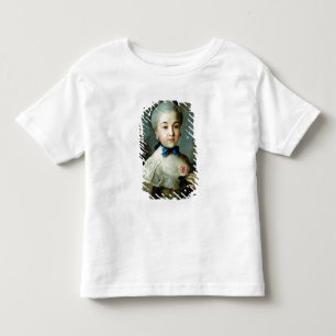 Portrait of Princess Charlotte Sophia Toddler T-Shirt