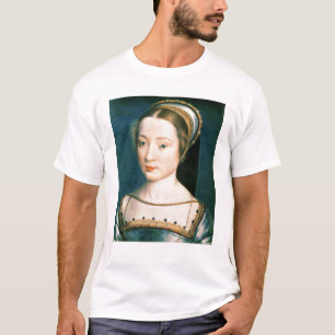 Portrait of Queen Claude T-Shirt