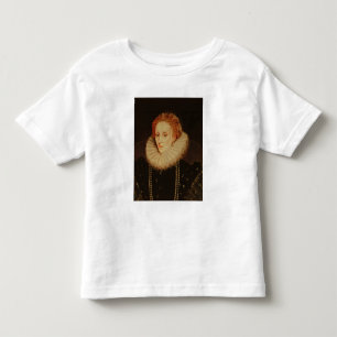 Portrait of Queen Elizabeth I Toddler T-Shirt