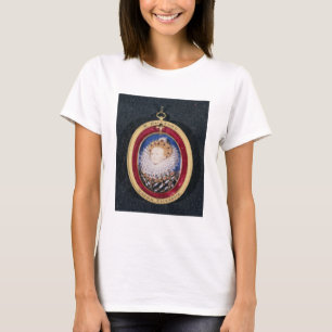 Portrait of Queen Elizabeth I (w/c on vellum) T-Shirt