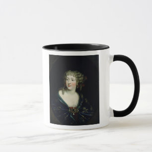 Portrait of Queen Marie-Therese of France Mug