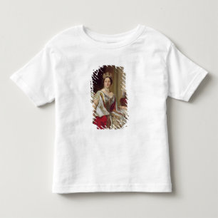 Portrait of Queen Victoria (1819-1901) 1859 (oil o Toddler T-Shirt