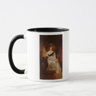 Portrait of Queen Victoria Mug