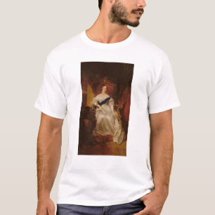 Portrait of Queen Victoria T-Shirt
