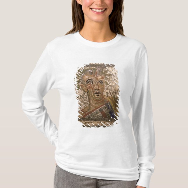 Portrait of Quintus Ennius T-Shirt (Front)