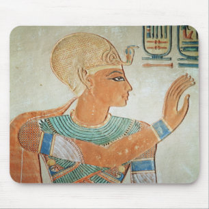 Portrait of Ramesses III  from Mouse Mat