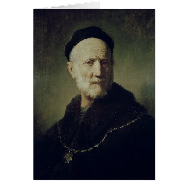 Portrait of Rembrandt's Father (Front)
