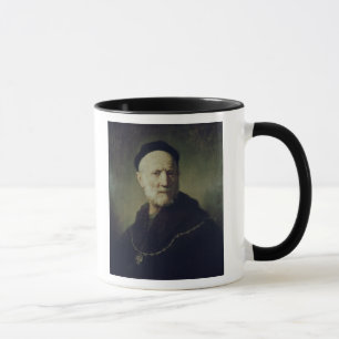 Portrait of Rembrandt's Father Mug