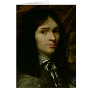 Portrait of Rene Descartes