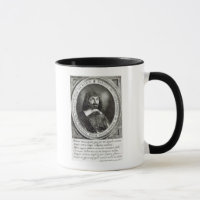 Portrait of Rene Descartes, 1644