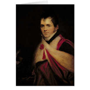 Portrait of Rev. Edward Daniel Clarke  c.1822