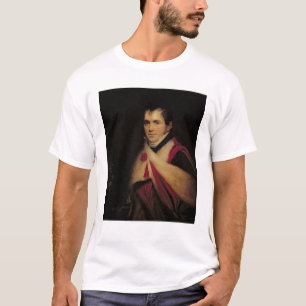 Portrait of Rev. Edward Daniel Clarke  c.1822 T-Shirt