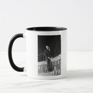 Portrait of Richard Burton Mug