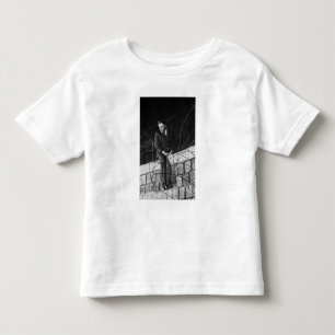 Portrait of Richard Burton Toddler T-Shirt