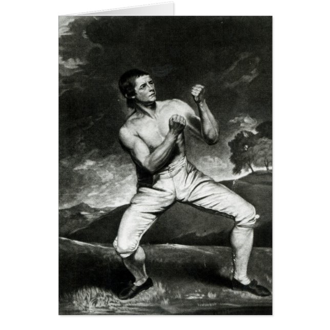Portrait of Richard Humphreys (Front)