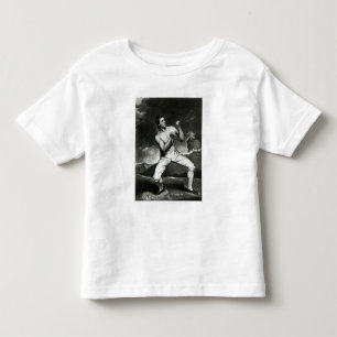 Portrait of Richard Humphreys Toddler T-Shirt