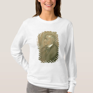 Portrait of Richard Wagner  1868 T-Shirt